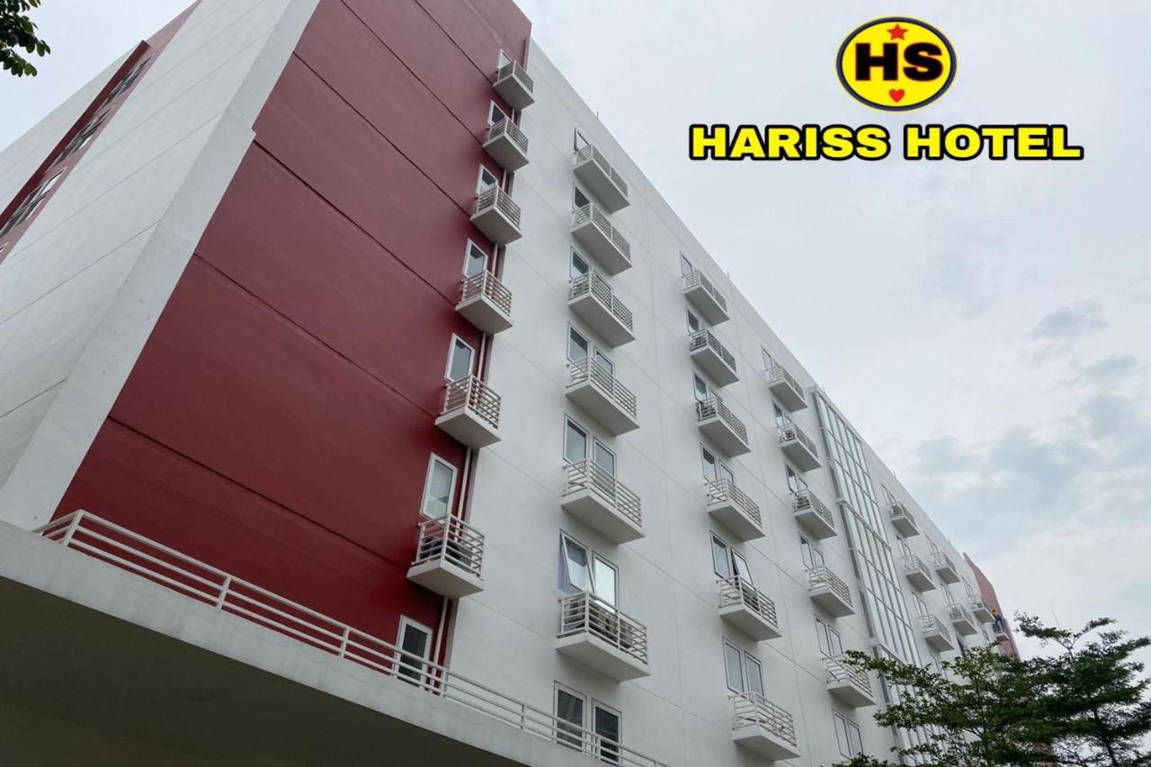Hariss Inn Bandara 탕그랑 외부 사진