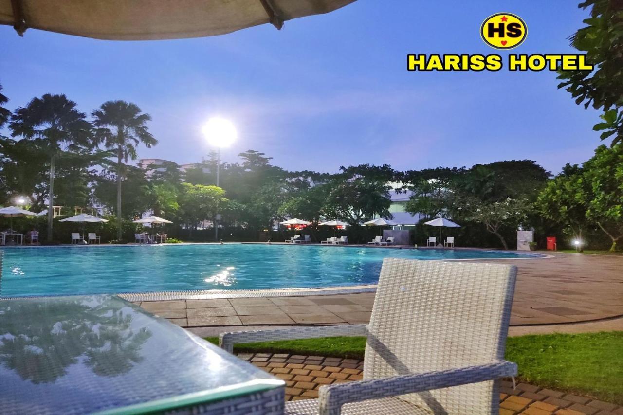 Hariss Inn Bandara 탕그랑 외부 사진