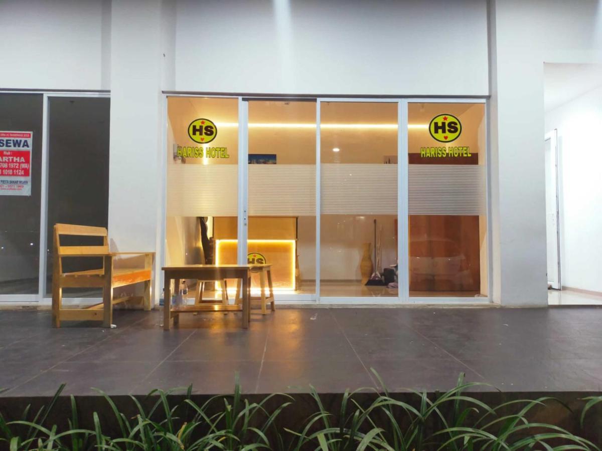 Hariss Inn Bandara 탕그랑 외부 사진