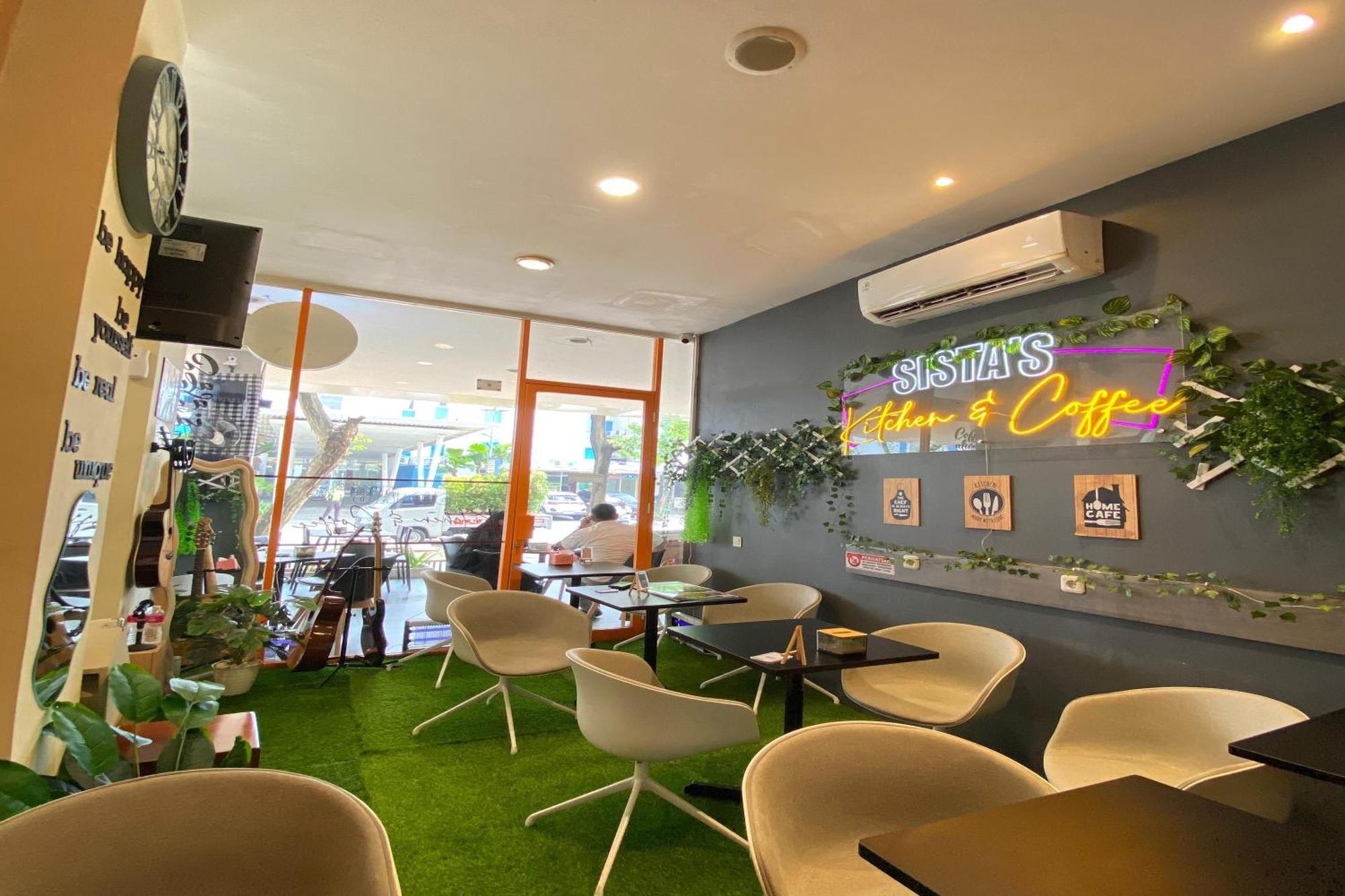 Hariss Inn Bandara 탕그랑 외부 사진