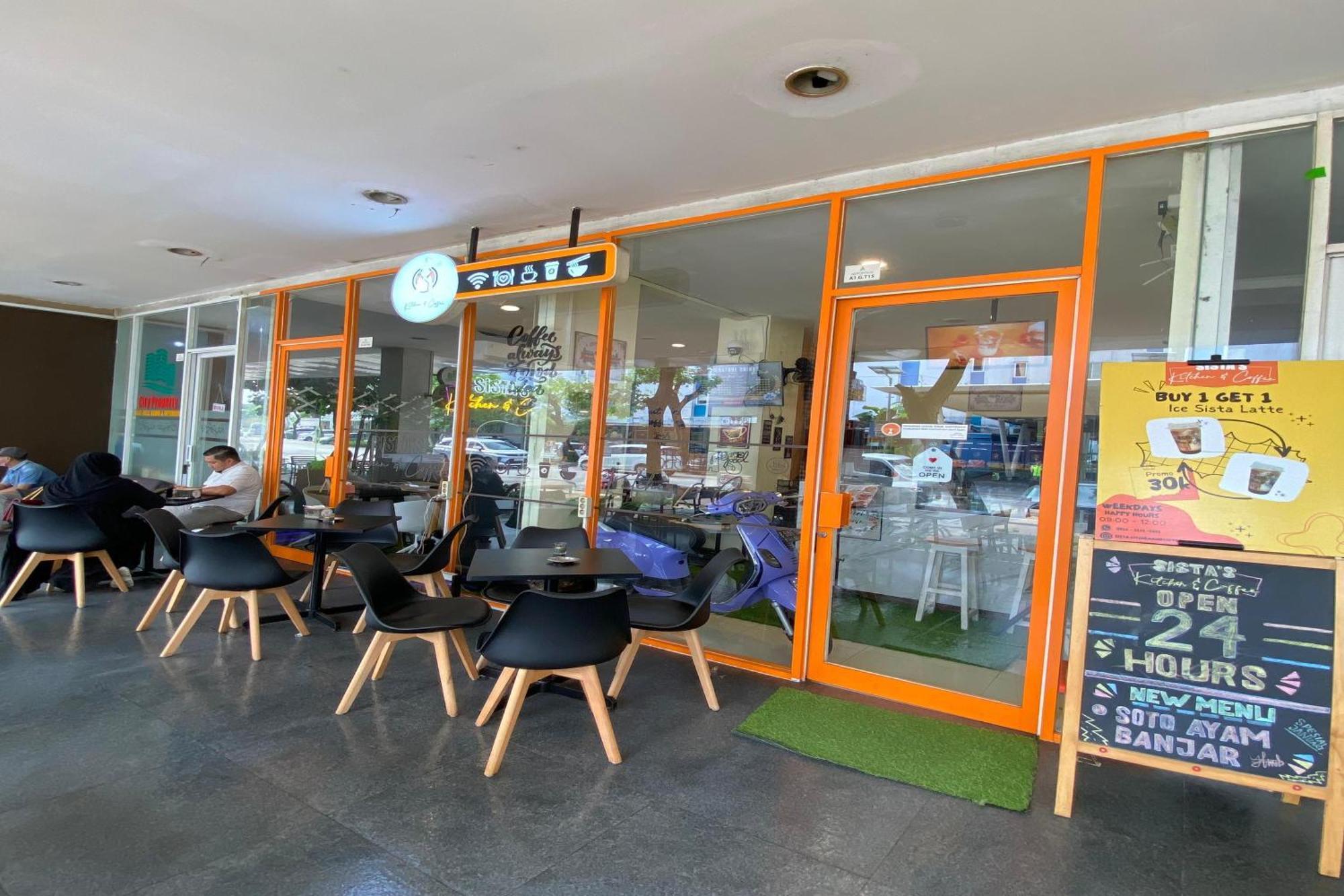 Hariss Inn Bandara 탕그랑 외부 사진