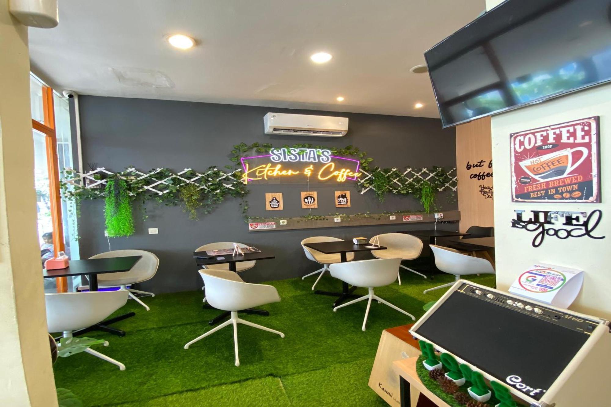 Hariss Inn Bandara 탕그랑 외부 사진