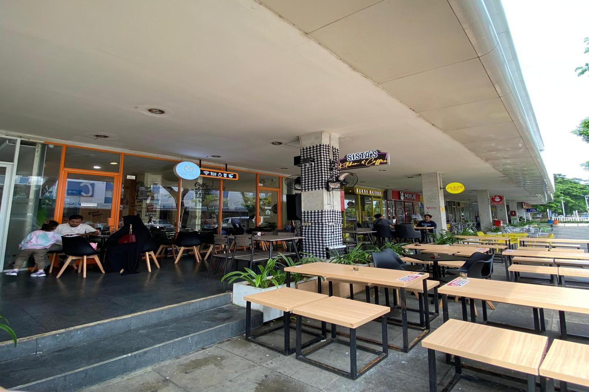 Hariss Inn Bandara 탕그랑 외부 사진